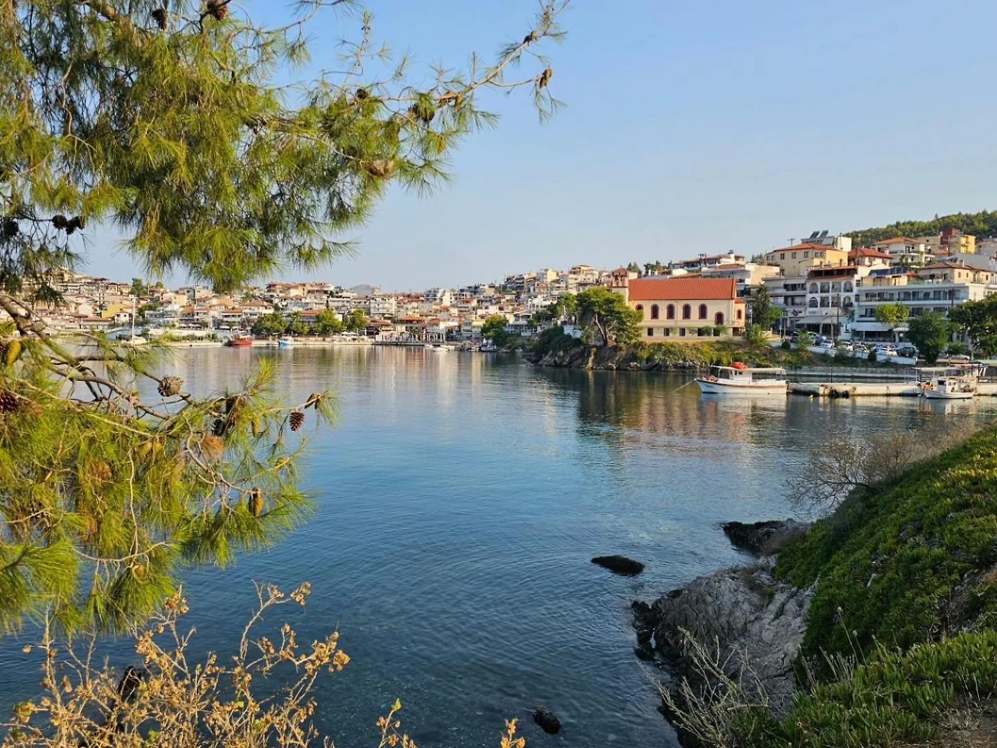 Maria'S Sunshine Place Neos Marmaras