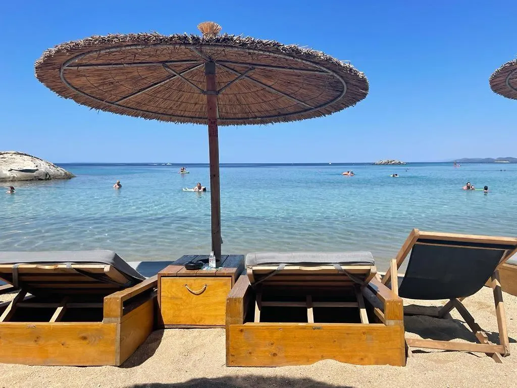 Maria'S Sunshine Place Neos Marmaras Grekland